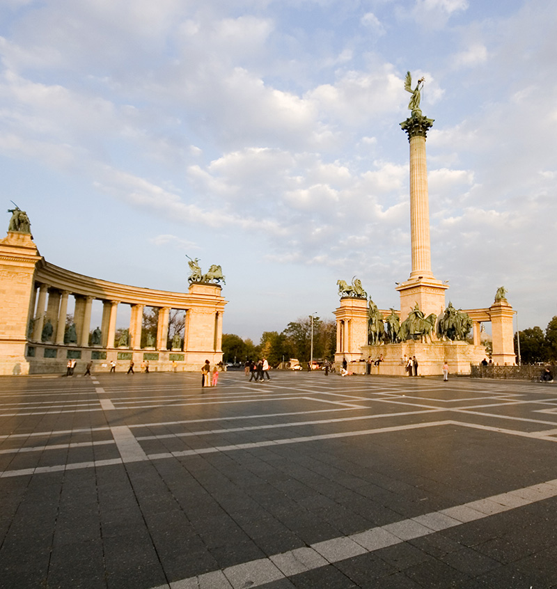 Destinations - Homeric Tours