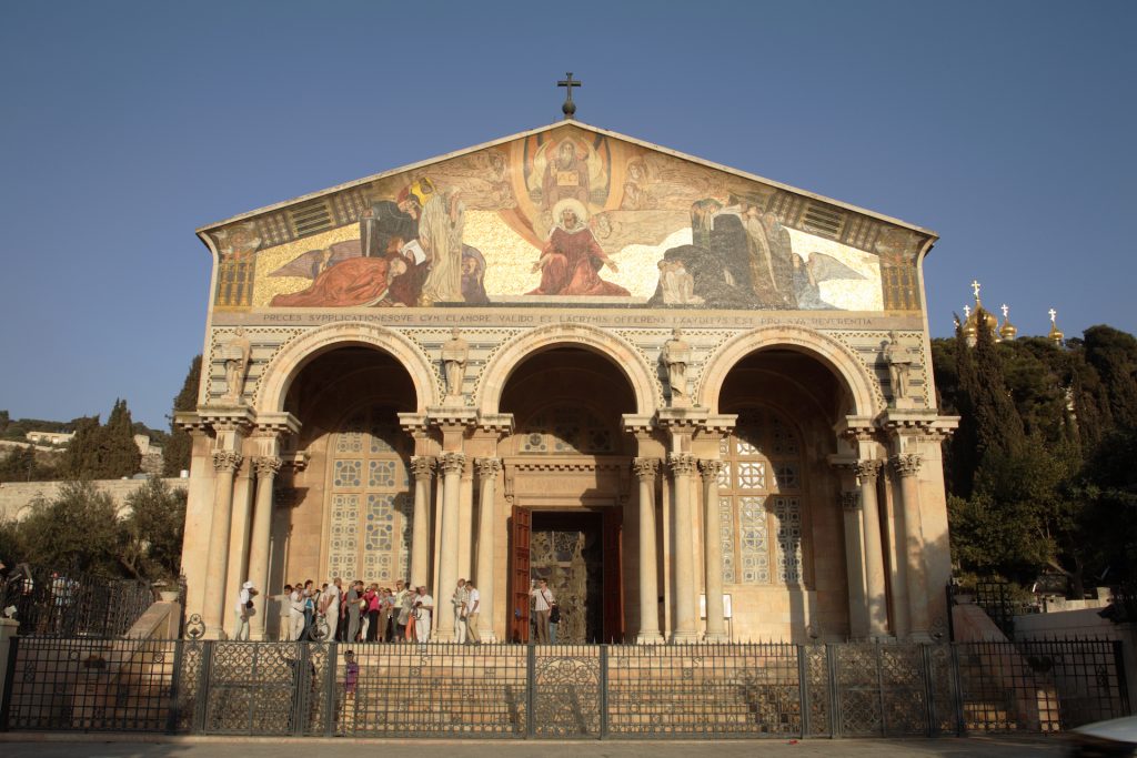 Footsteps of Jesus - Homeric Tours