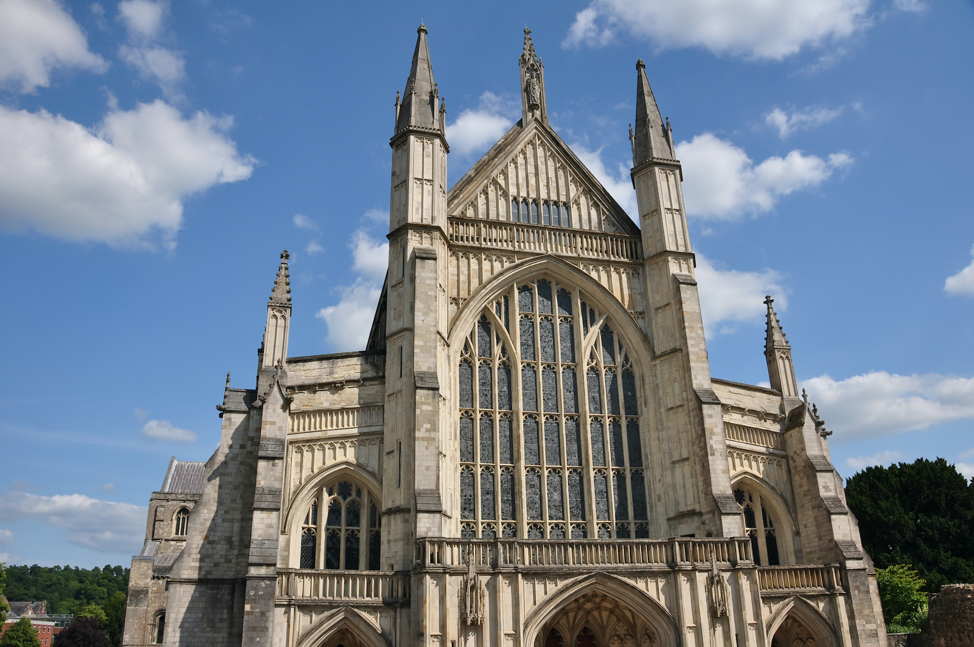 The English church under Archbishop Lanfranc - The Church in